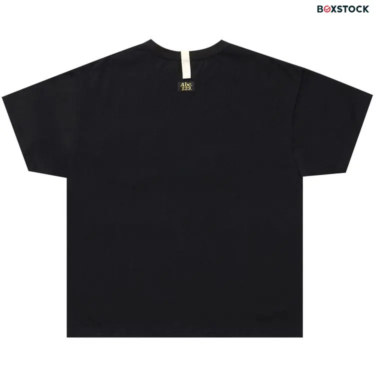 Advisory Board Crystals Short-Sleeve Pocket Tee 'Anthracite' Black Fall/Winter 2021