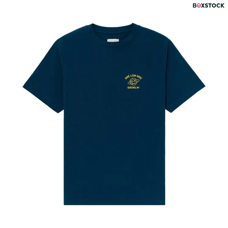 Aimé Leon Dore 86 Classic Tee 'Poseidon' Blue