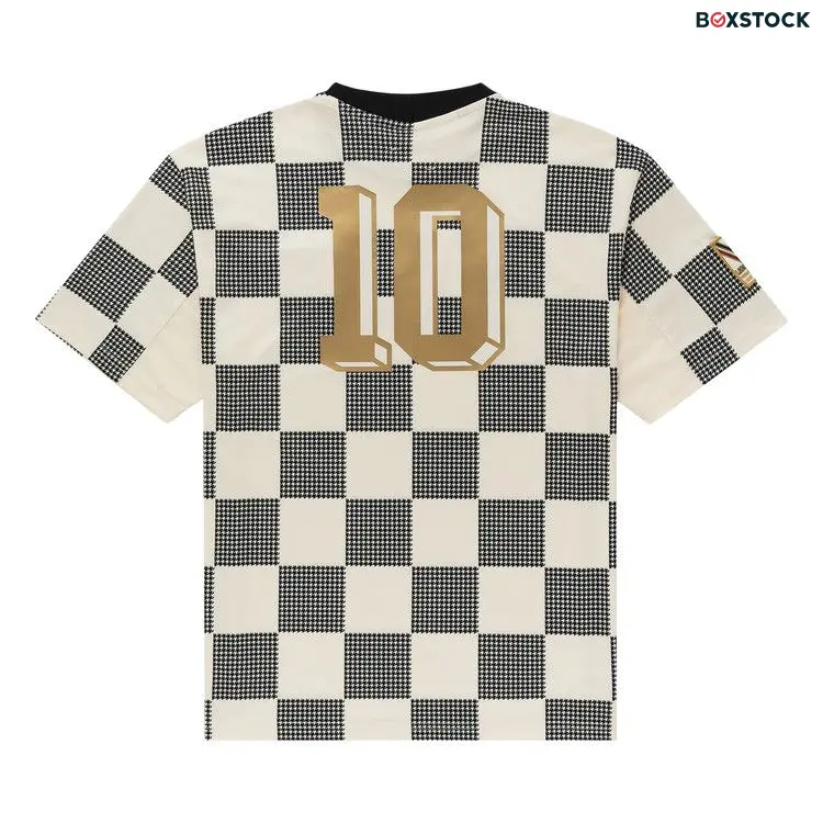 Aimé Leon Dore Team Soccer Jersey 'Pristine' Multi-Color