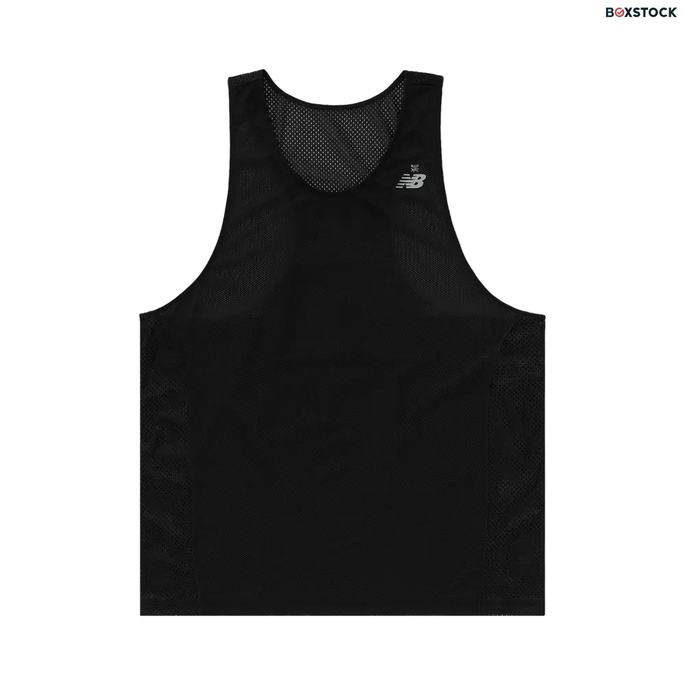 Aimé Leon Dore x New Balance Racing Singlet 'Black' Spring/Summer 2023