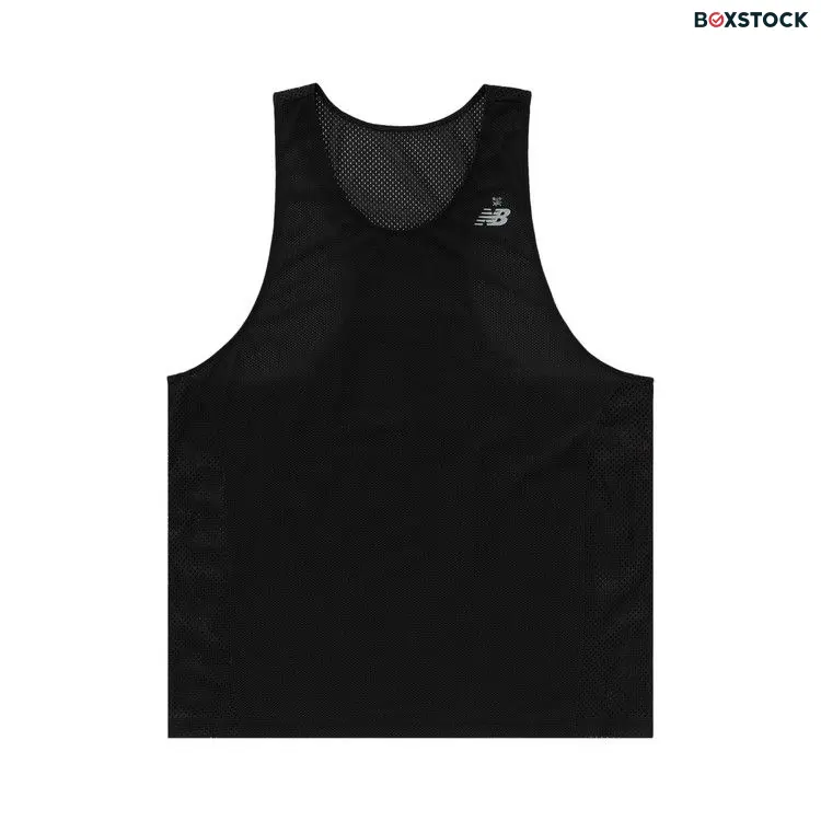 Aimé Leon Dore x New Balance Racing Singlet 'Black' Spring/Summer 2023