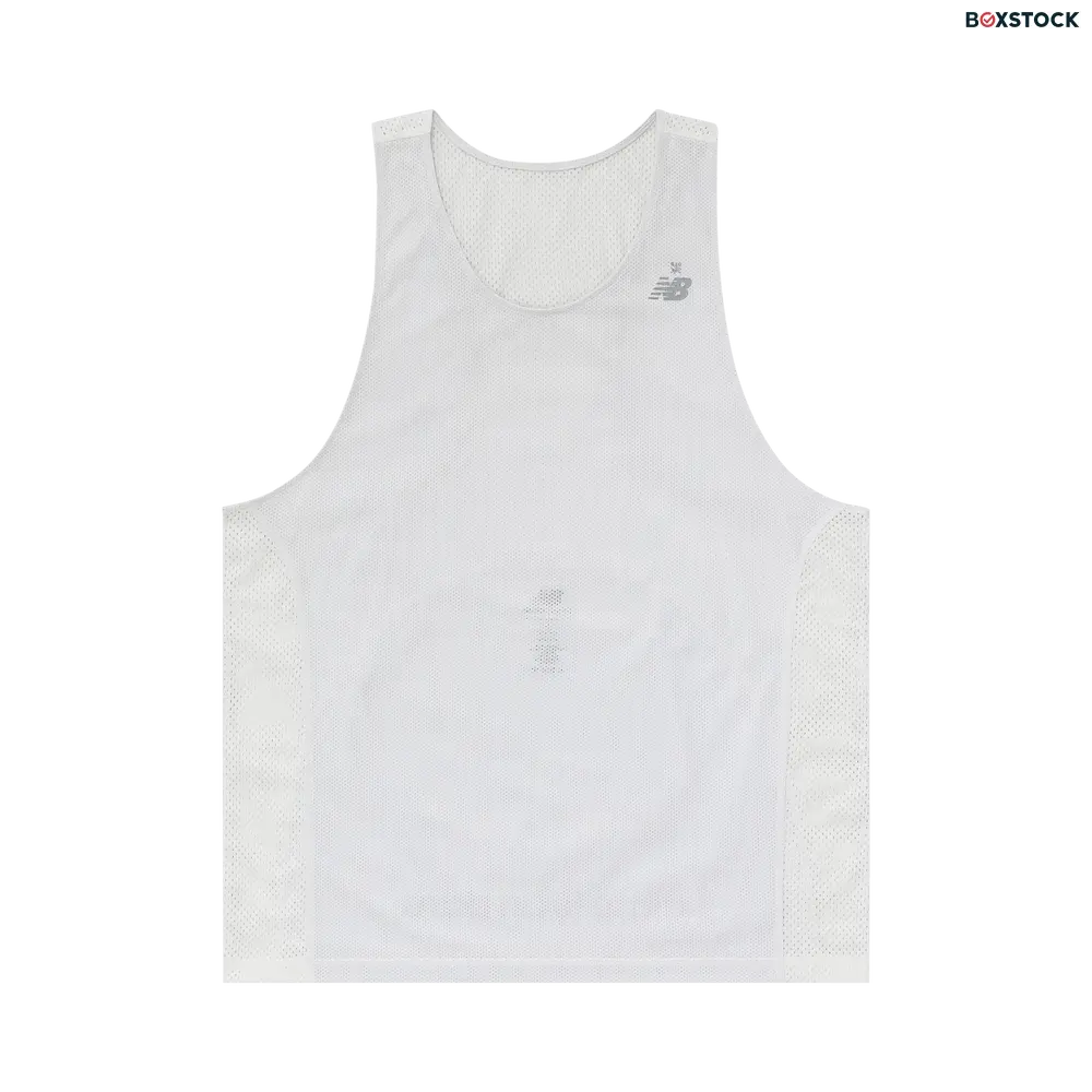 aimé leon dore Aimé Leon Dore x New Balance Racing Singlet 'White' Spring/Summer 2023