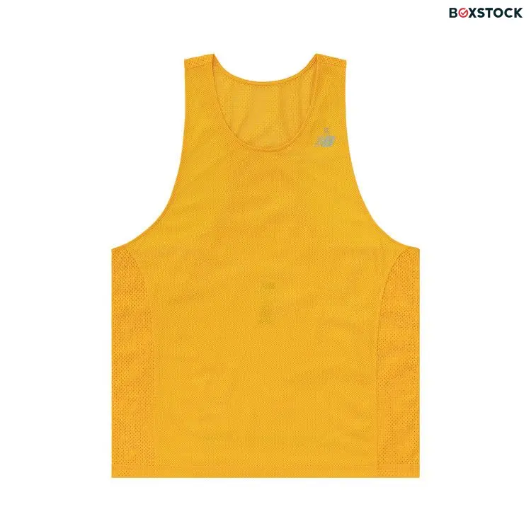 Aimé Leon Dore x New Balance Racing Singlet 'Lemon Chrome' Yellow Spring/Summer 2023
