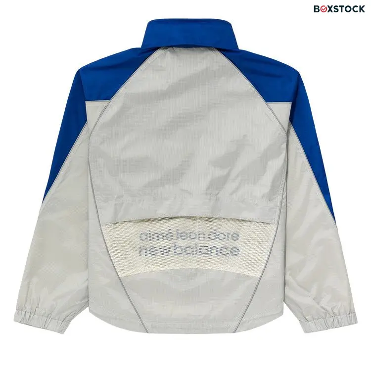 Aimé Leon Dore x New Balance Track Jacket 'Mirage Grey' Multi-Color Spring/Summer 2023