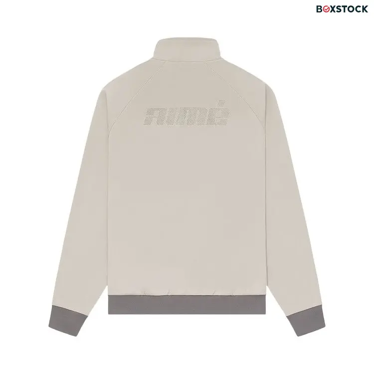 Aimé Leon Dore x New Balance Track Jacket 'Moonstruck' Grey Spring/Summer 2024