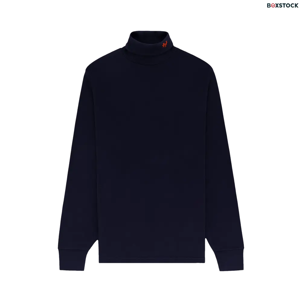 aimé leon dore Aimé Leon Dore x New York Mets Turtleneck 'Eclipse' Blue Fall/Winter 2023