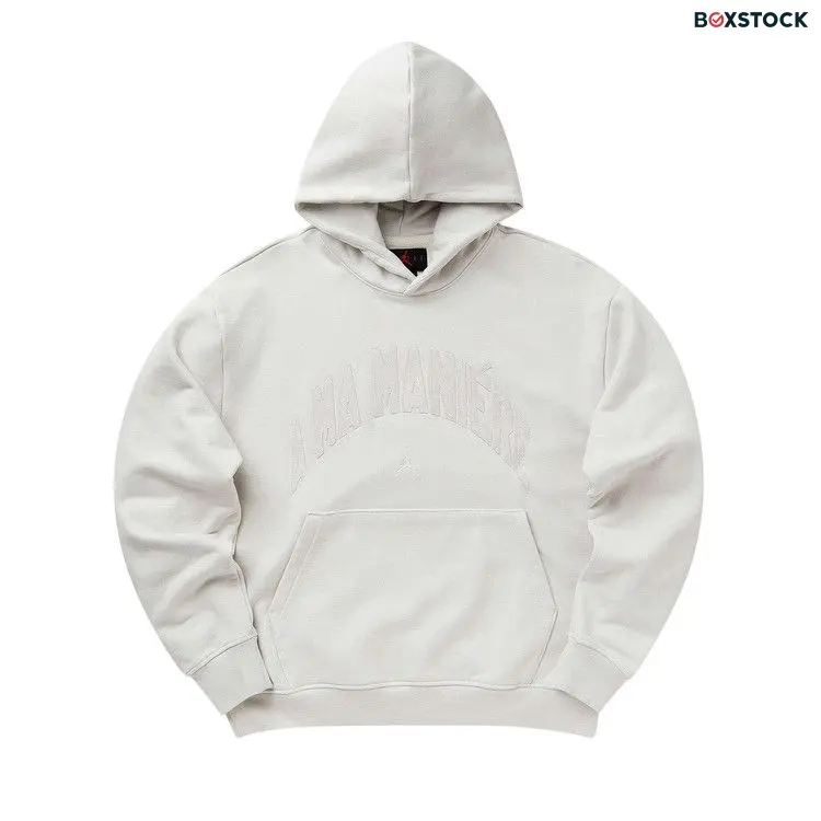 Air Jordan x A Ma Maniére Hoodie 'Phantom' Cream