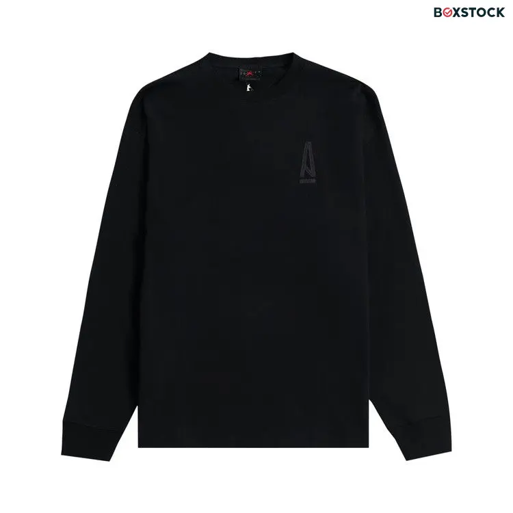 Air Jordan x A Ma Maniére Long-Sleeve 'Black' Spring/Summer 2023