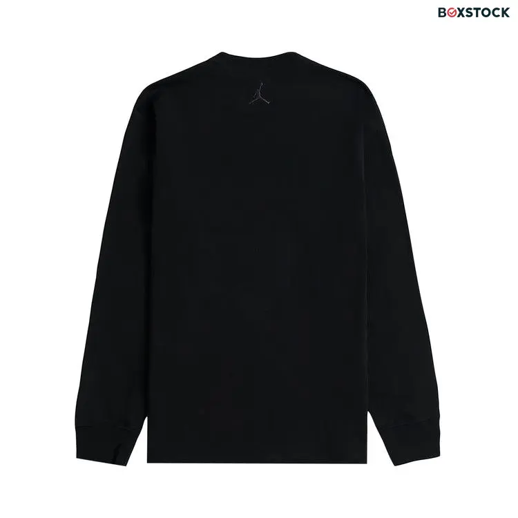 Air Jordan x A Ma Maniére Long-Sleeve 'Black' Spring/Summer 2023