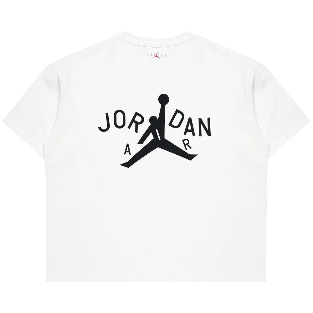 Air Jordan x Nina Chanel Abney Tee 'Sail' Blue Spring/Summer 2024
