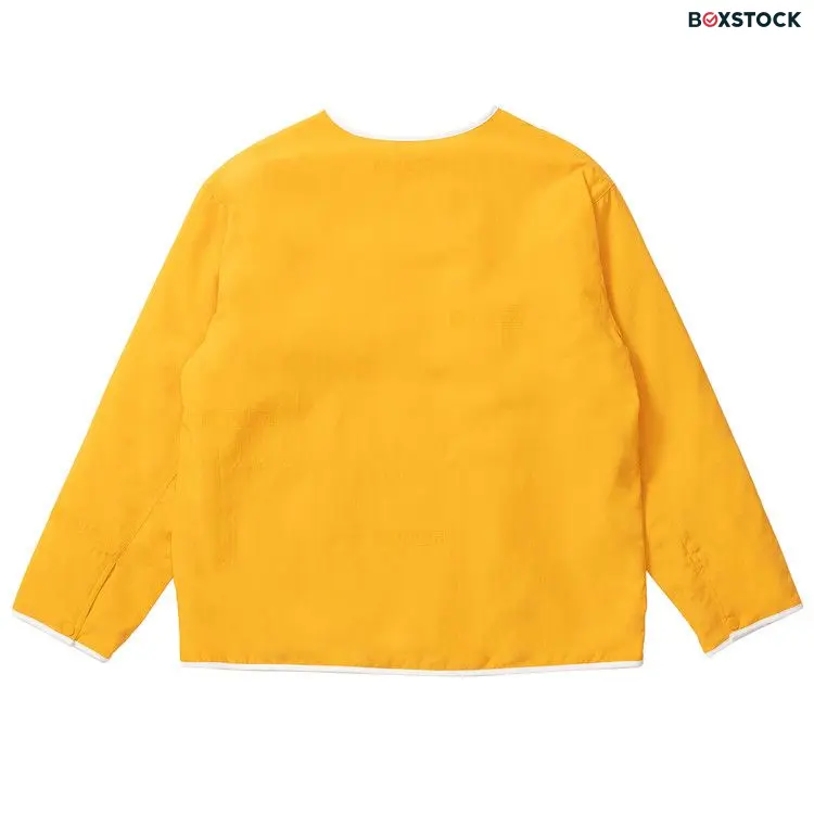 Air Jordan x Union M J Liner Jacket 'Sport Gold/White Onyx' Yellow Spring/Summer 2022