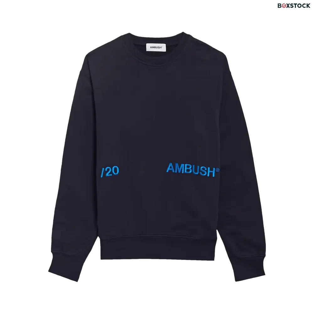 Ambush Embroidered Logo...