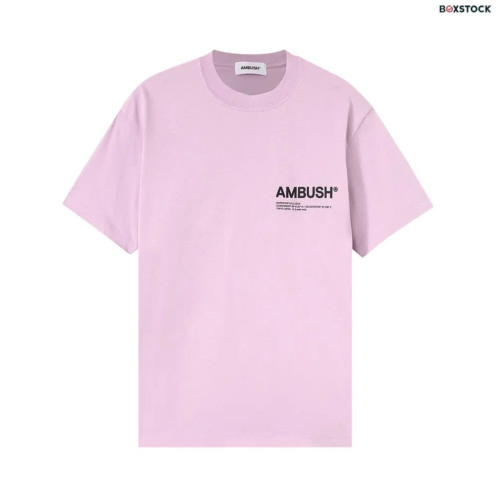 Ambush Jersey Workshop...