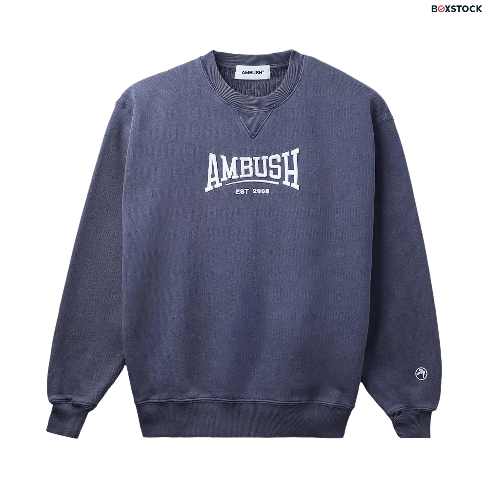 Ambush Logo Crewneck...