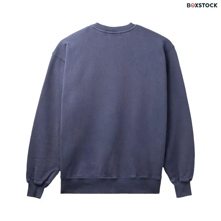 Ambush Logo Crewneck Sweatshirt 'Blue' Spring/Summer 2024