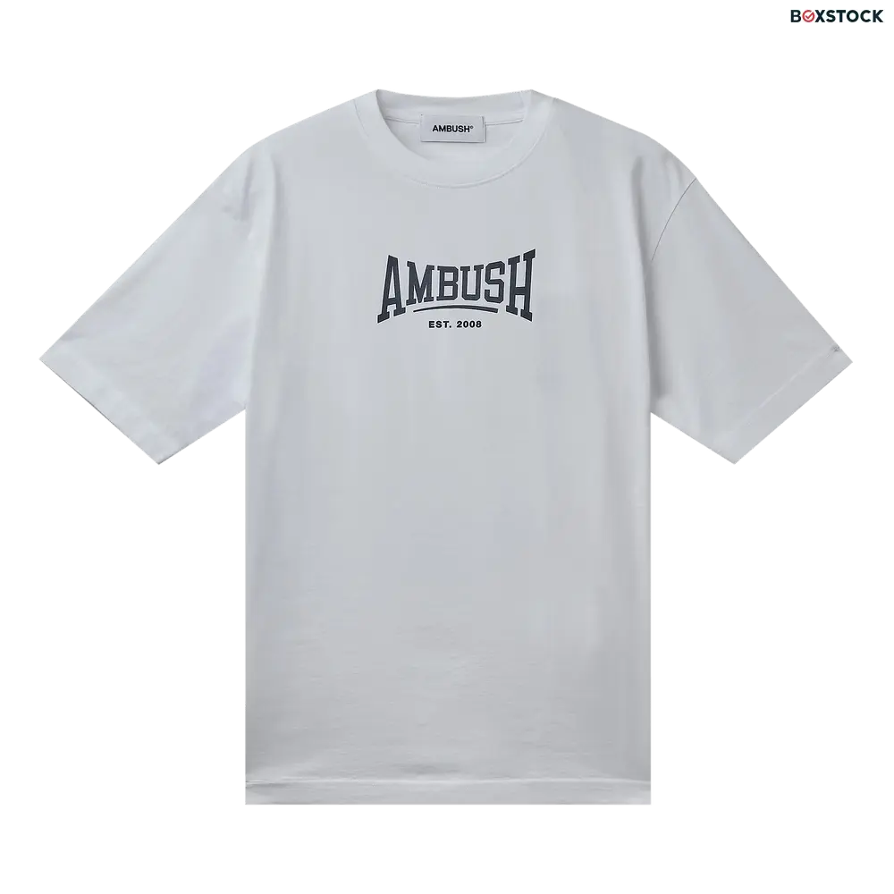 Ambush Logo Short-Sleeve...
