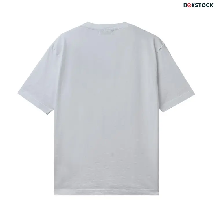 Ambush Logo Short-Sleeve T-Shirt 'White' Spring/Summer 2024