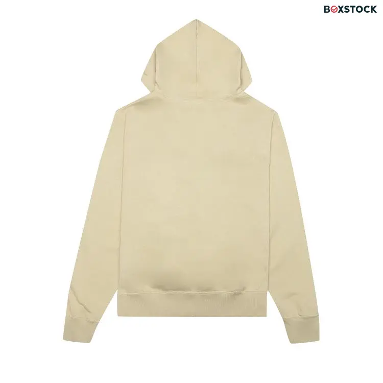 Ambush Multicord Hooded Sweatshirt 'Sand/White' Tan Spring/Summer 2021