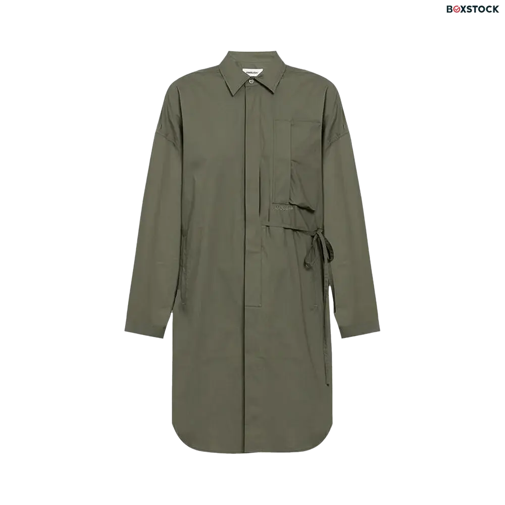 Ambush Oversized Long Shirt...