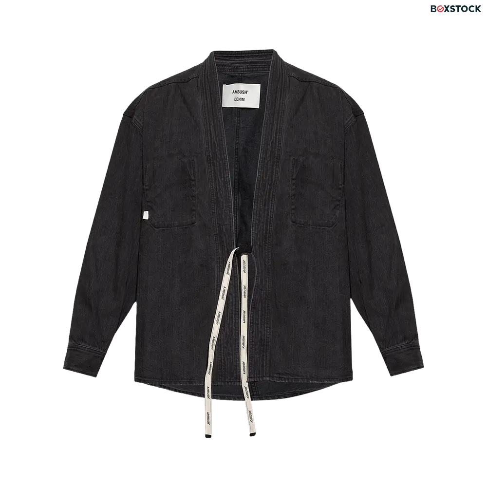 Ambush Tie Fastening Shirt...