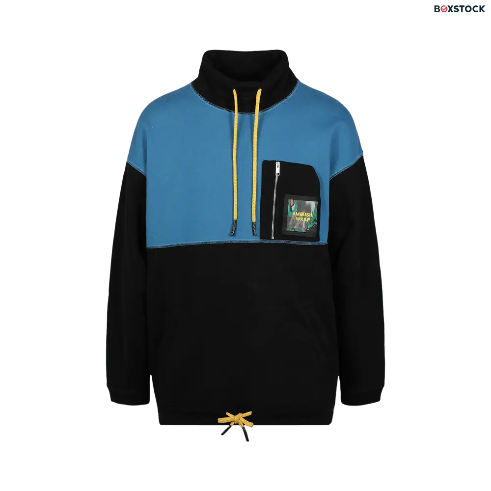 Ambush Two Tone Logo Patch...