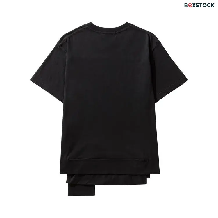 Ambush Waist Pocket T-Shirt 'Black' Spring/Summer 2022