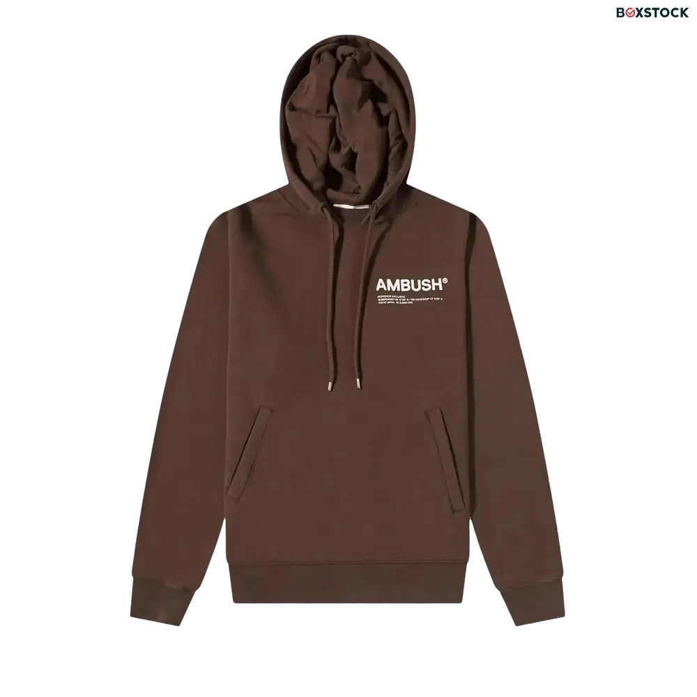 Ambush Workshop Hoodie...