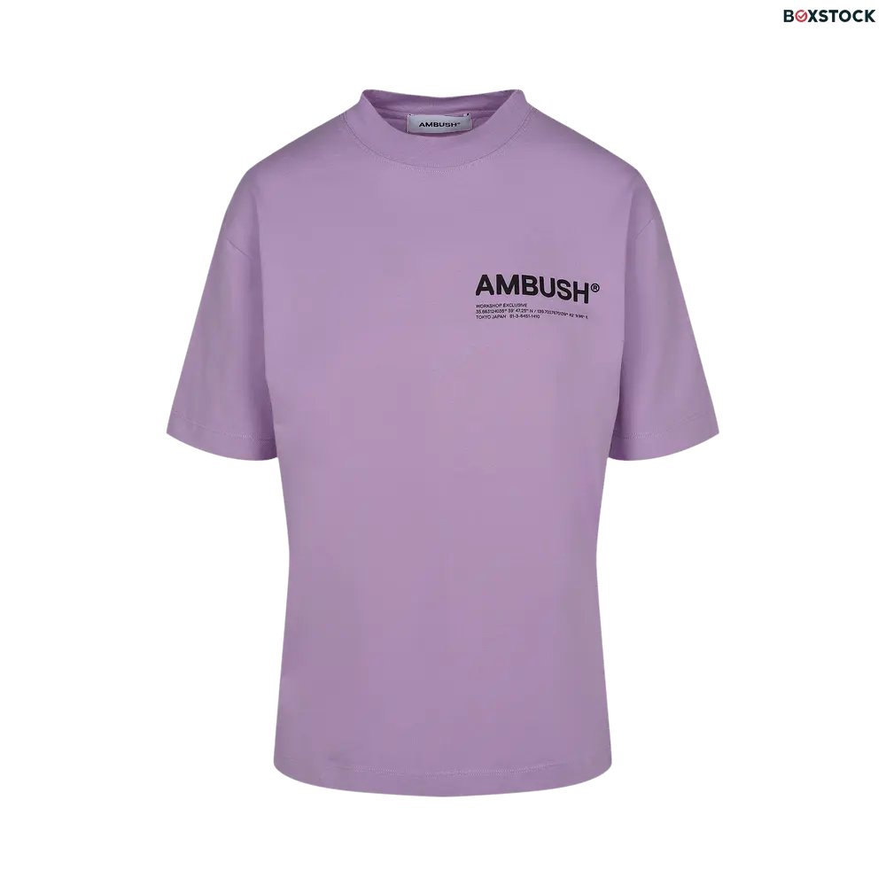 Ambush Workshop Logo Tee...