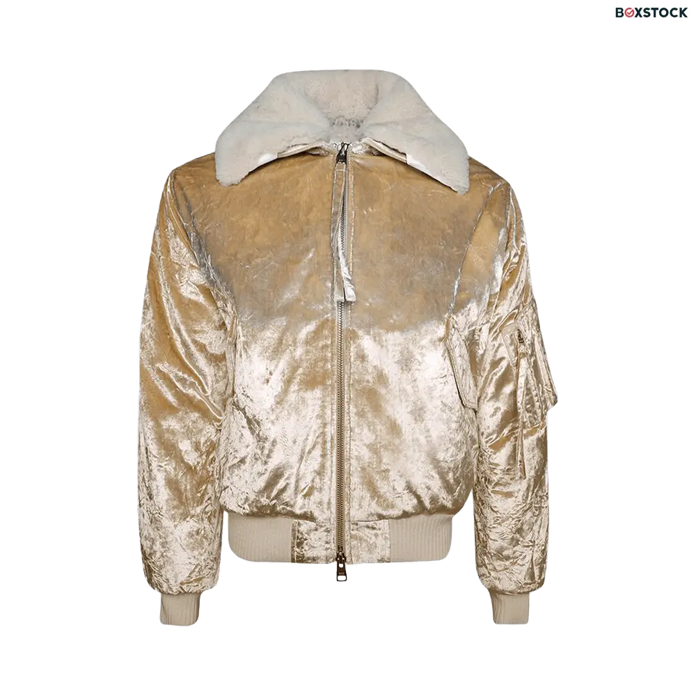 Ami Boxy Fit Jacket...