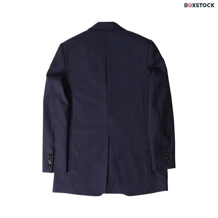 Ami Two Button Jacket 'Blue' Fall/Winter 2023