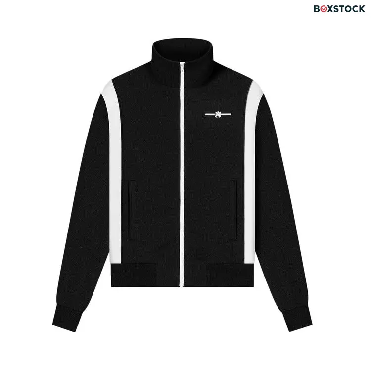 Amiri Always On Point Track Jacket 'Black' Spring/Summer 2023