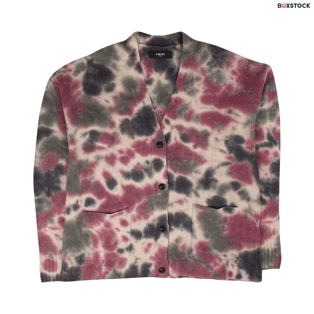 amiri Amiri Cardigan 'Multicolor-Color' Multi-Color