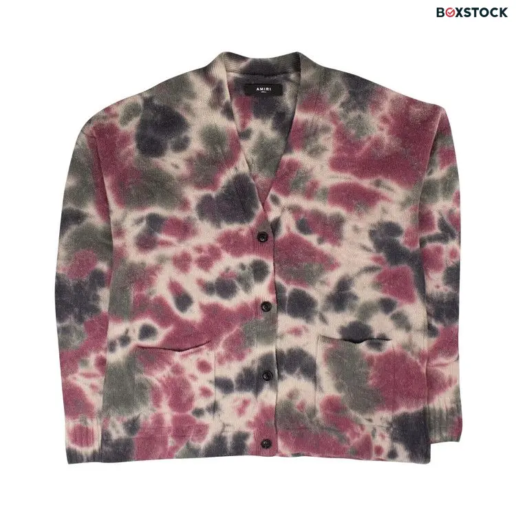 Amiri Cardigan 'Multicolor-Color' Multi-Color