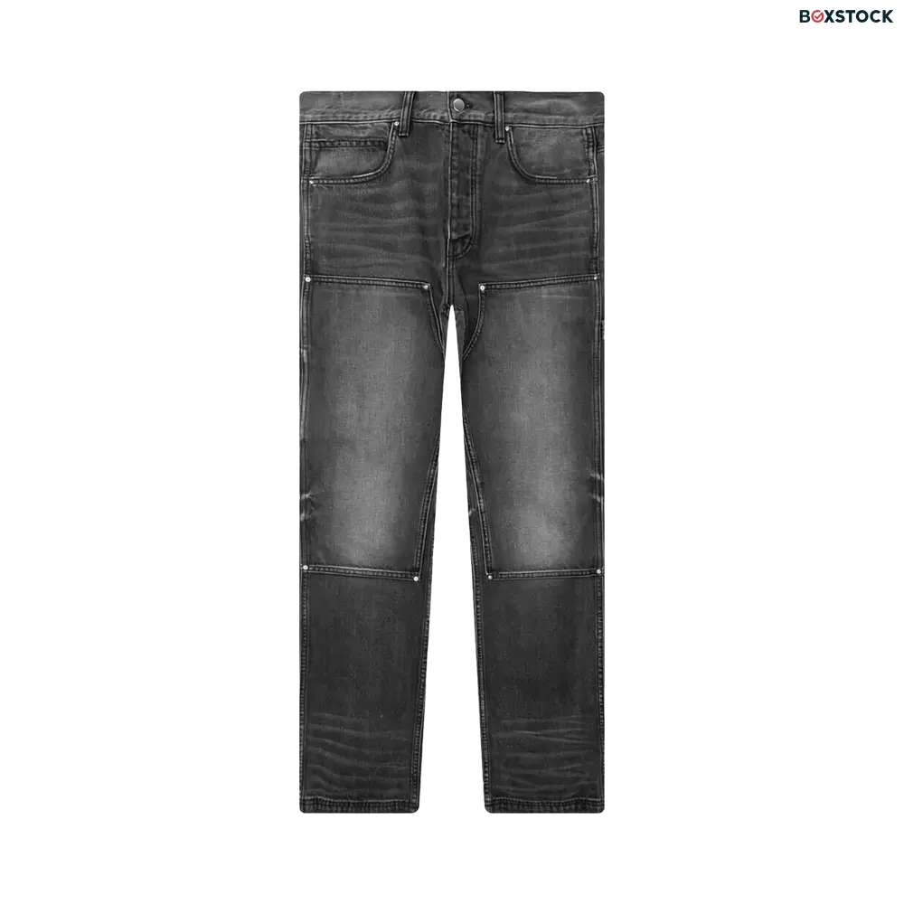 Amiri Carpenter Jean 'Rain Grey'