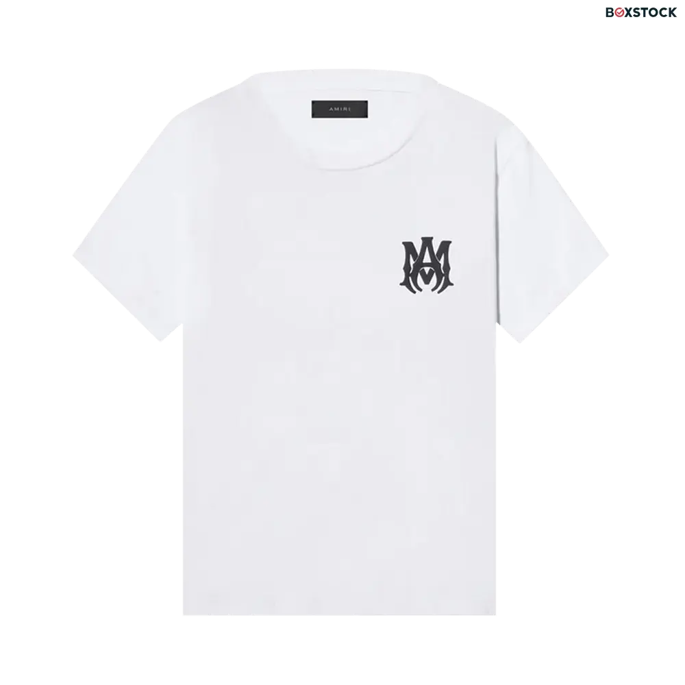 Amiri Core Logo Tee 'White' Fall/Winter 2022