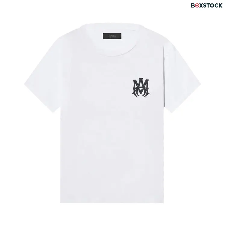 Amiri Core Logo Tee 'White' Fall/Winter 2022