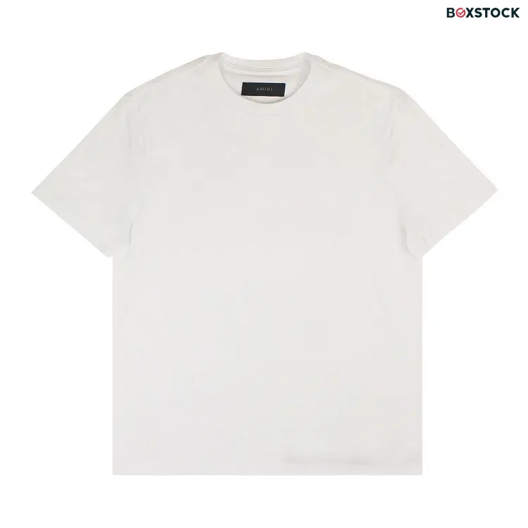 Amiri Iconic Tee 'White'