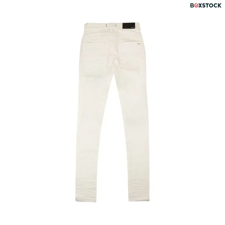 Amiri MX1 Jean 'White' Fall/Winter 2022