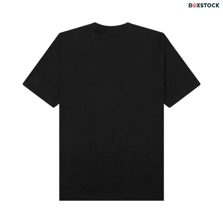 Amiri Staggered Chrome Tee 'Black' Spring/Summer 2024
