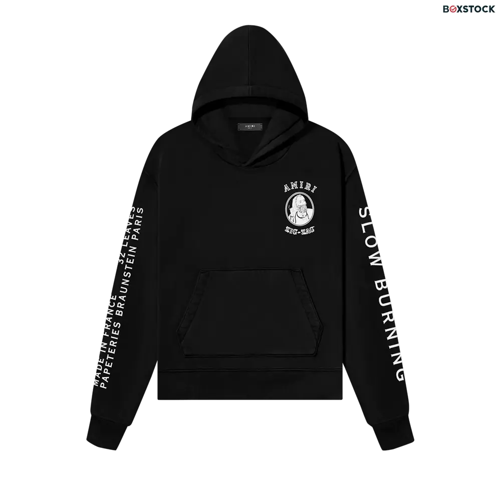 Amiri Zig Zag Hoodie...