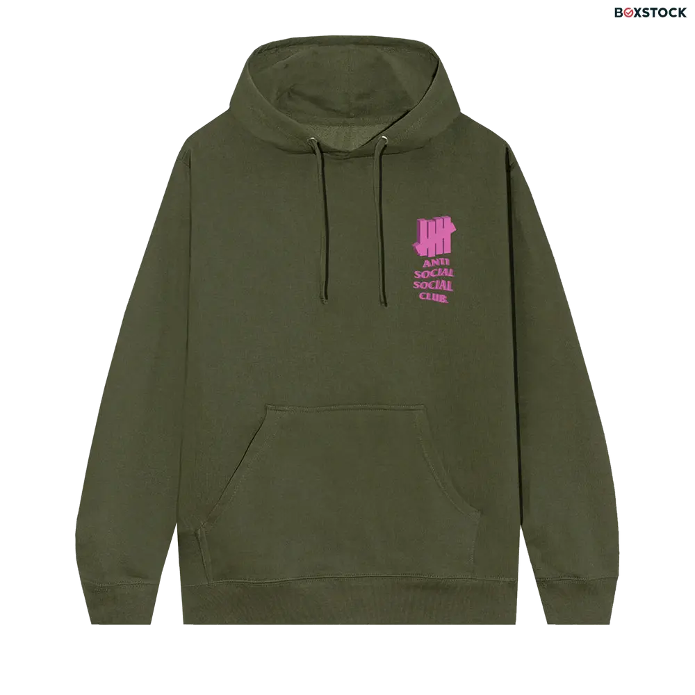 Anti Social Social Club 1st...