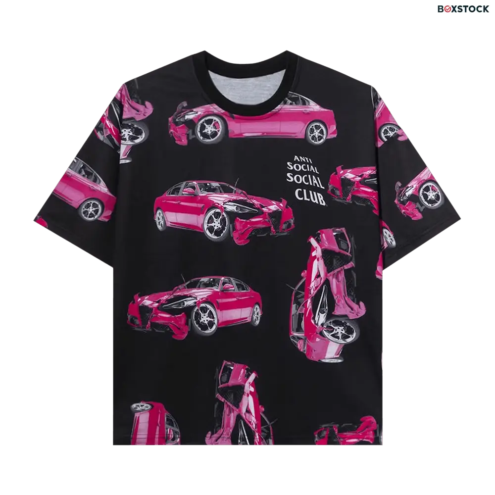 Anti Social Social Club 3AM...