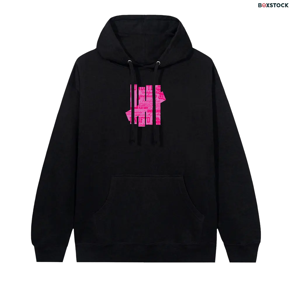 anti social social club Anti Social Social Club Don Dada Hoodie 'Black' Spring/Summer 2022