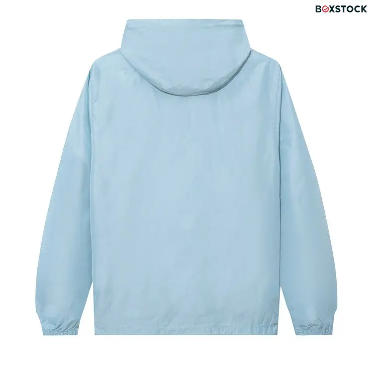 Anti Social Social Club Kkoch Anorak 'Aqua' Blue Spring/Summer 2022