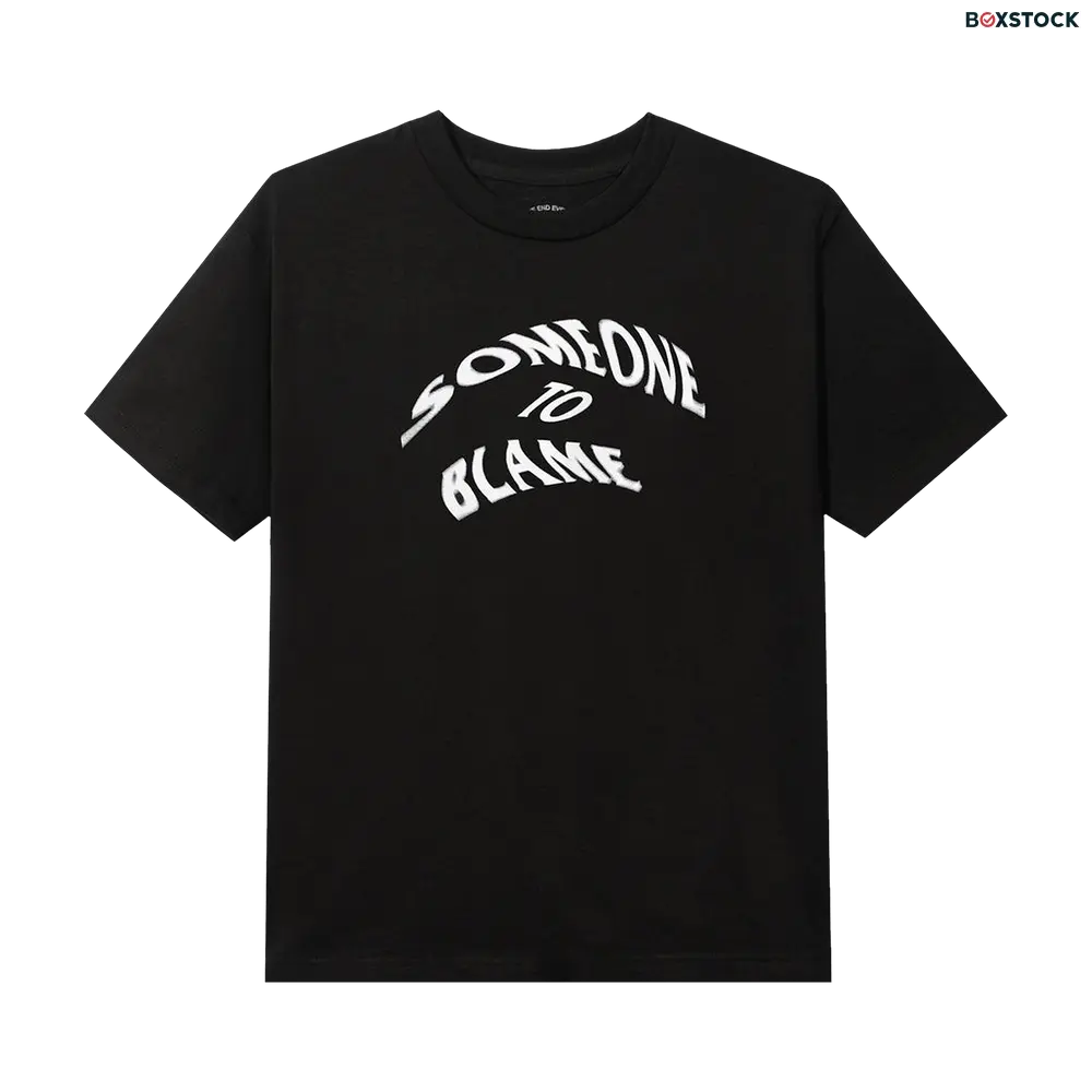 anti social social club Anti Social Social Club Passing Fad Tee 'Black' Spring/Summer 2022 PASSING-FAD-BLK-TEE