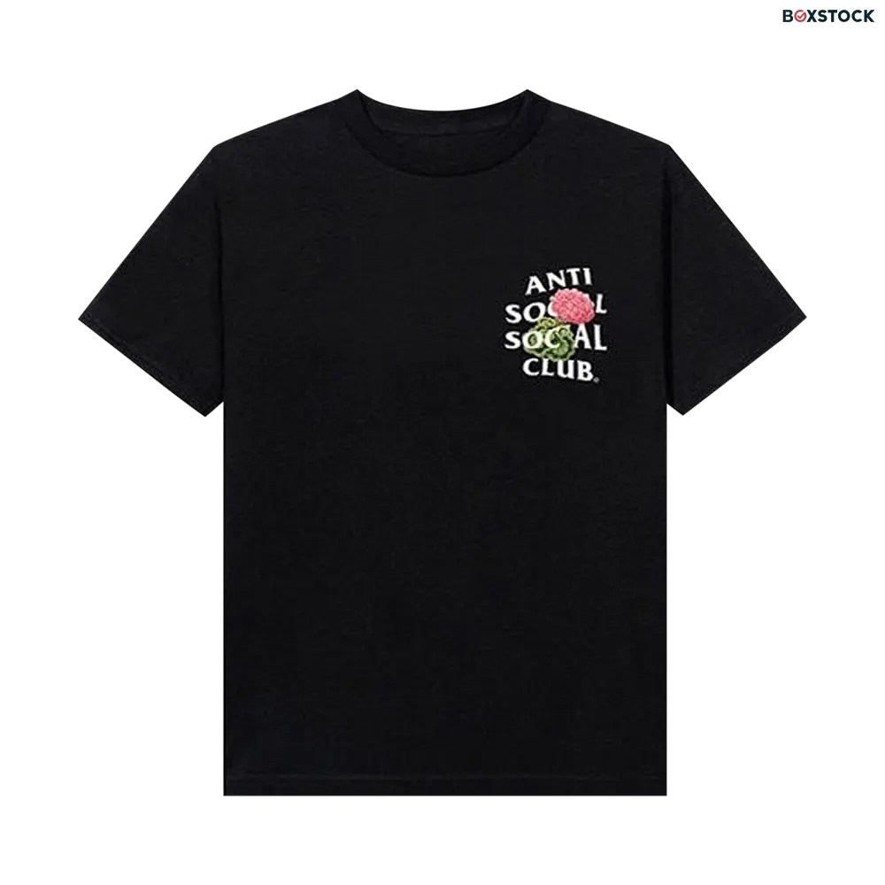 anti social social club Anti Social Social Club Produce Tee 'Black' Spring/Summer 2021