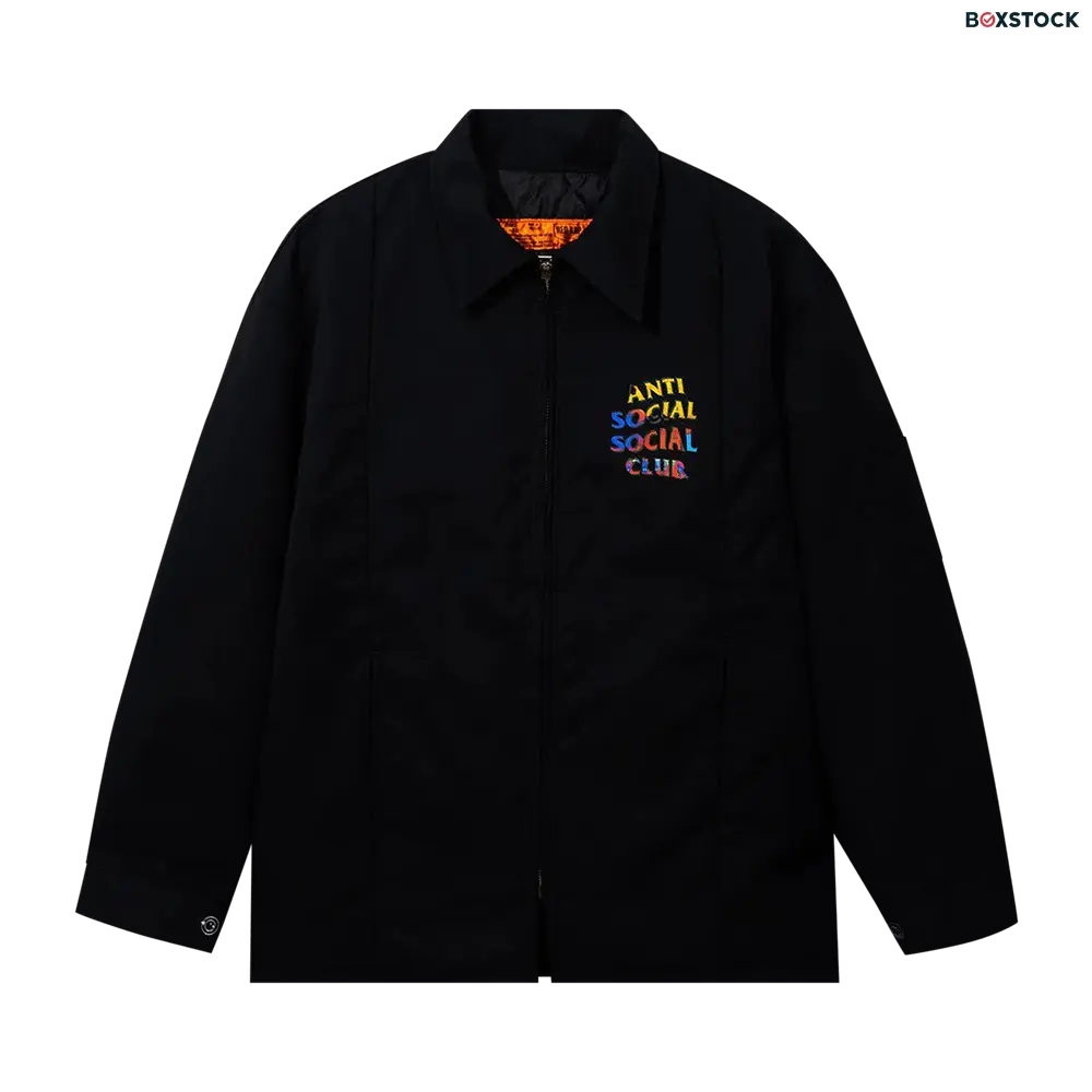 Anti Social Social Club...