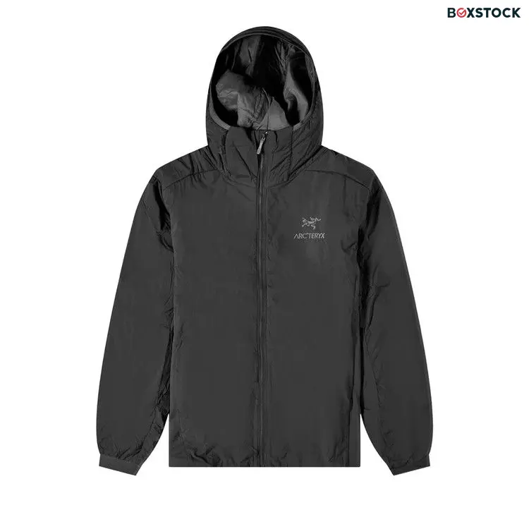 Arc'teryx Atom Hoody 'Black' Spring/Summer 2024