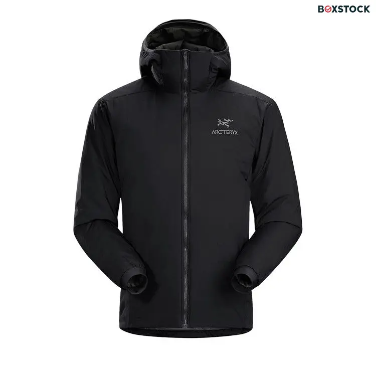 Arc'teryx Atom LT Hoodie 'Black' Fall/Winter 2022