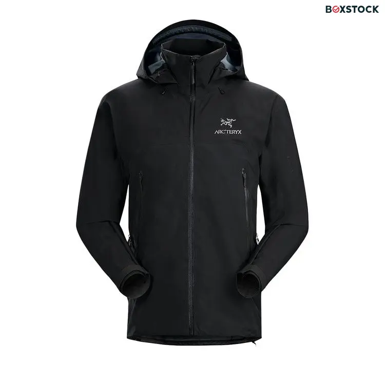 Arc'teryx Beta AR Jacket 'Black' Fall/Winter 2022